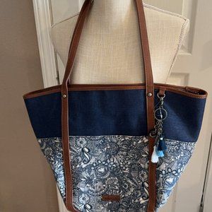 Shackrock Purse